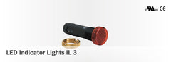 LED Indicator Lights IL3