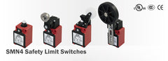 SMN4 Safety Limit Switches