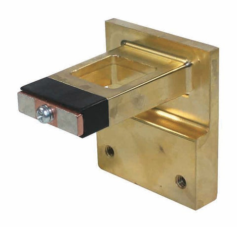 EDL-3-K3 Keeper Type 'm' & 'N' Interlock Swing Door GAL Type N M-14-K