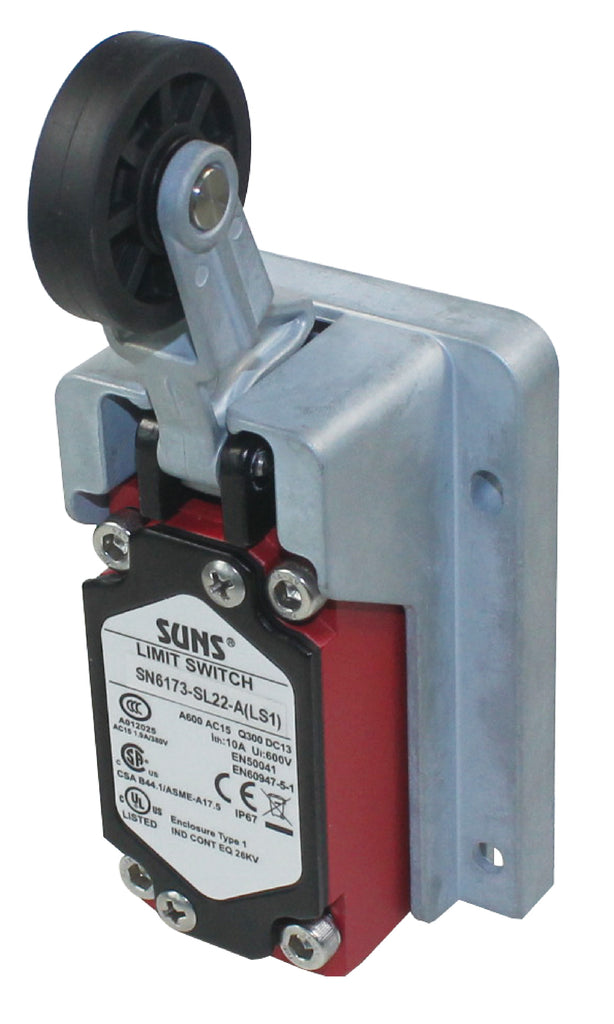 SUNS SN6173-SL-A(LS1) Limit Switch EECO LS-1B