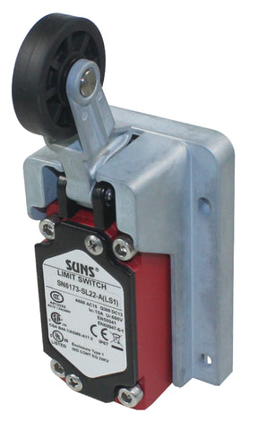 SUNS SN6173-SL-A(LS1) Limit Switch EECO LS-1B