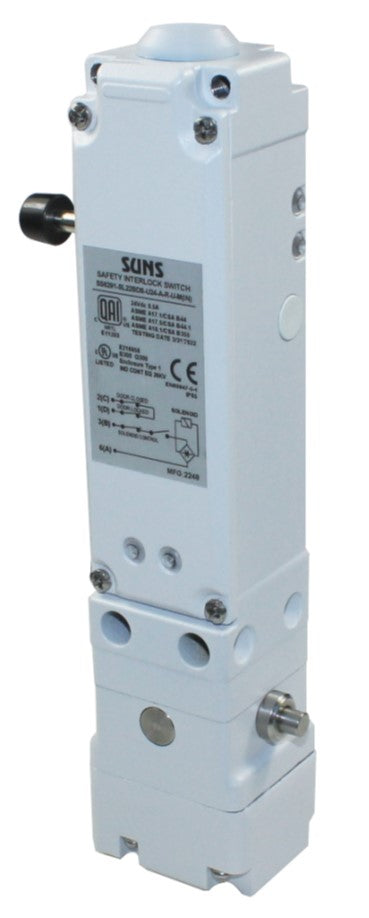 SS6291-SL22BDP-U24-A-R-M Honeywell RDI Interlock Switch Porta EMDL Universal