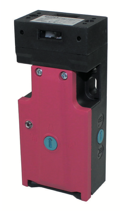 SUNS SSD2191-SL6-U-120-C Solenoid Interlock Safety Switch 2NC/1NO TP1