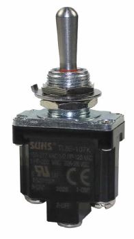 SUNS TL8E-103K Toggle Switches 1NT1-3 8510K4 T9-CS1-23 3536-00-1N000