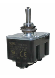 SUNS TL8E-403K Toggle Switches 4NT1-3 8512K4