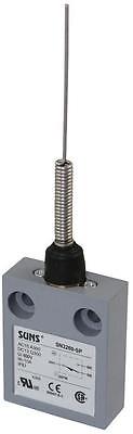 SUNS SN3269-SP-D1 Cat Whisker Limit Switch 914CE20-Q1 - Industrial Direct