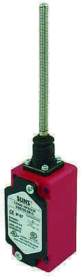 SUNS International SN6100-SP-A Spring Coil Safety Limit Switch 440P-MSRS11E - Industrial Direct