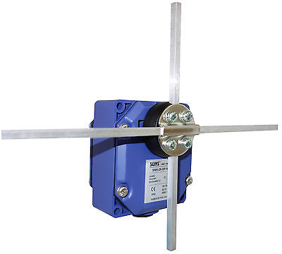 SUNS SNH-28-SP-N-A Metal Rod Hoisting and Crane Maintained