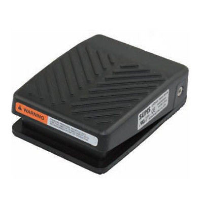 SUNS FS-81-15 UL Certified Single Pedal IP20 Foot Switch (Unwired) - Industrial Direct