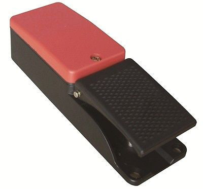 SUNS FS-61-SP-A UL Certified Aluminum Alloy Die Cast Industrial Foot Switch - Industrial Direct