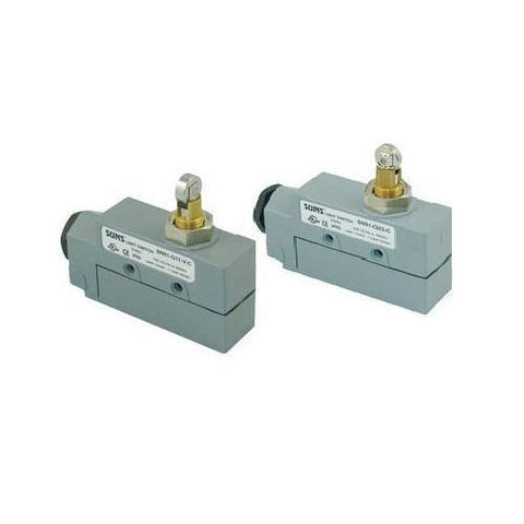 SUNS SN92-Q22-C 20A UL Cert Adj Roller Plunger Air Curtain Limit Switch Mars - Industrial Direct