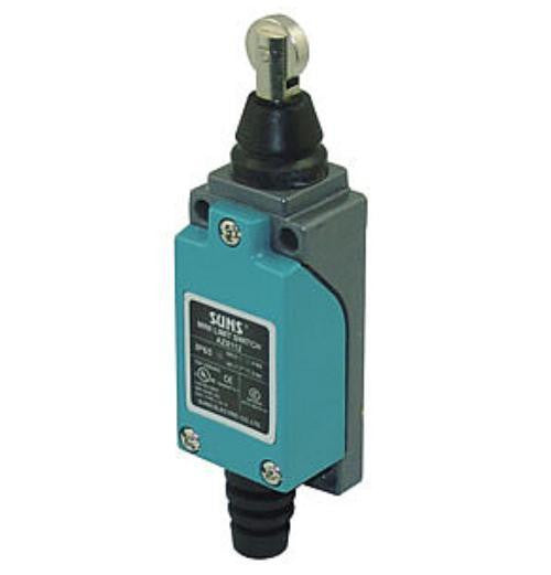 SUNS AZ-8112 (SZL-VL-H XCE-102) Roller Plunger Compact Limit Switch - Industrial Direct