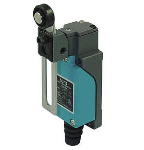 SUNS AZ-8108 Adjustable Roller Lever Compact Limit Switch SZL-VL-B XCE-145 - Industrial Direct