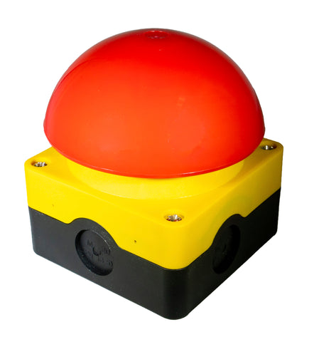 SUNS CSP2201-ES94-R-P1 Palm Switch 1NO/1NC Maintained FAK-R/V/KC01/IY FAK-R/V/KC11/IY FAK-R/V/KC11A/I