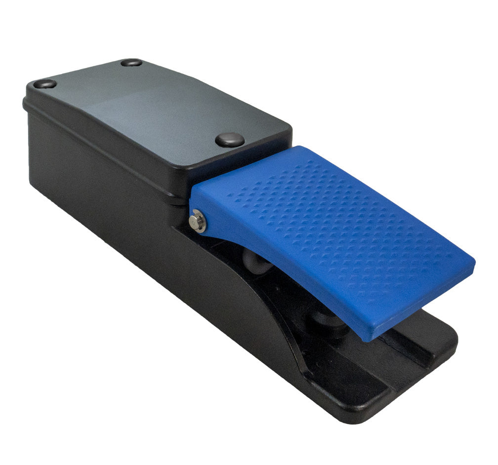 SUNS FS-61-SL-A(U/B) UL Certified Aluminum Alloy Die Cast Medical Foot Switch IP68