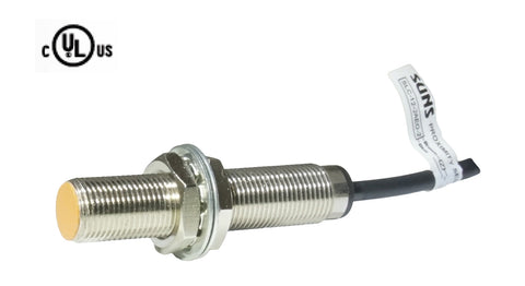 SUNS SLC-12-2AEO-2 Inductive Proximity Switches E2E-X2Y1 E57SAL12A4 - Industrial Direct