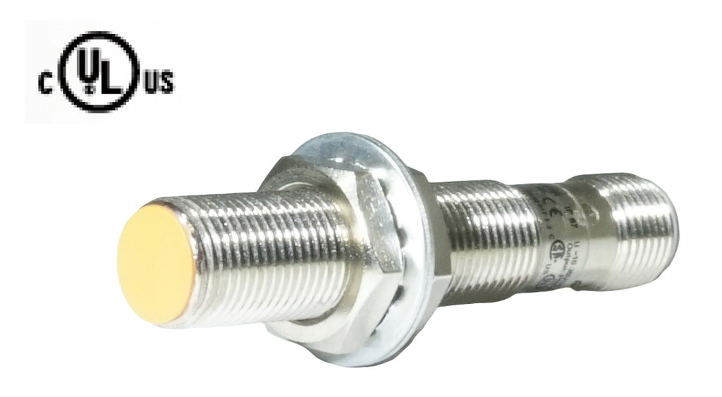 SUNS SLC-12-4DEON-H Proximity Switches M12A105C02-D1 M12A105D01-D1  XS612B1NAM12 - Industrial Direct