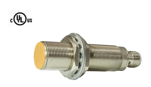 SUNS SLC-18-8DEOP-H Inductive Proximity Switches XS618B1PAM12 - Industrial Direct