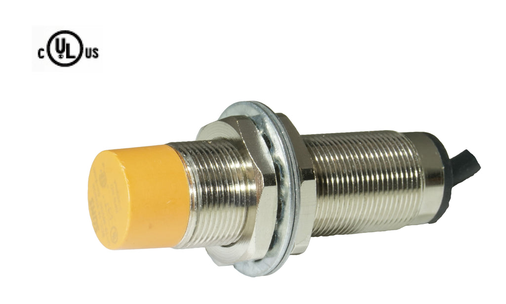 SUNS SCC-18-8DNON-2 Capacitive Proximity Switches E2K-X8ME1 - Industrial Direct