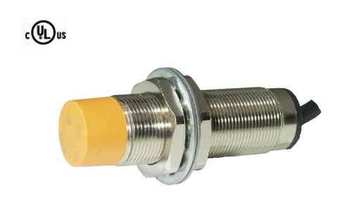 SUNS SCC-18-8DNON-2 Capacitive Proximity Switches E2K-X8ME1 - Industrial Direct