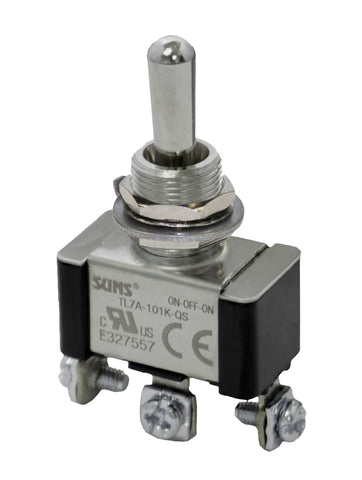 SUNS TL7A-101K-QS Toggle Switches 20A/125VAC 2FC54-78 2FC54-73 11TS15-1 XTD2B2A 7581K4 7502K13 