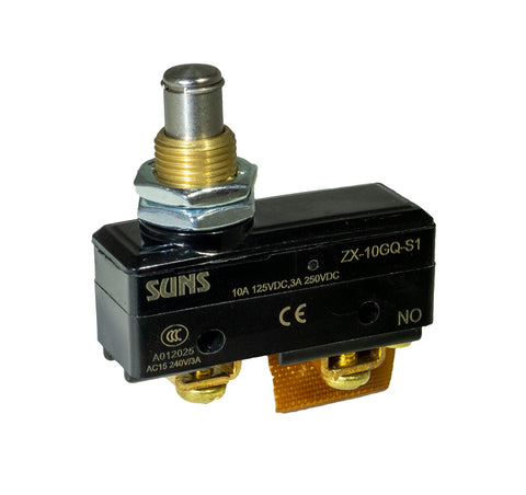 SUNS ZX-10GQ-S1 10A DC Micro Switch 120VDC X-10GQ-B